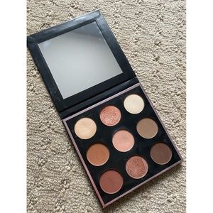 Makeup Geek In the Nude Eyeshadow palette